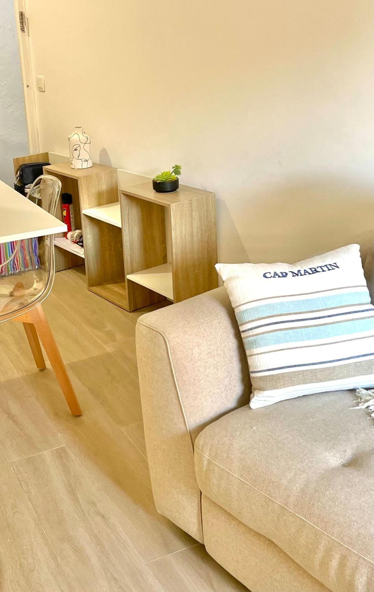 "Charmant Studio Moderne" Centre, Proche Plage Μεντόν Εξωτερικό φωτογραφία